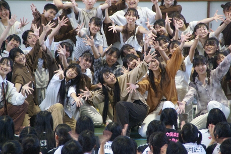 ダンス部