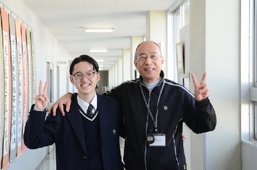 英語の大岡先生