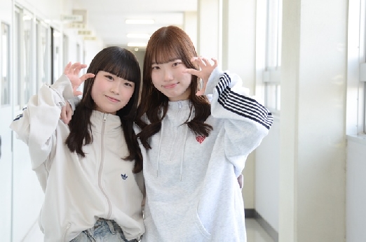 親友の山下さんと