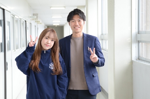 2年間担任の奥田先生と