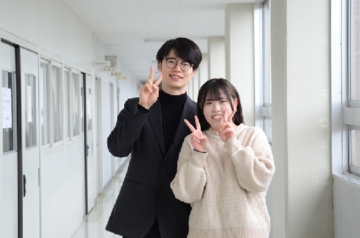 3年間担任の髙橋先生と