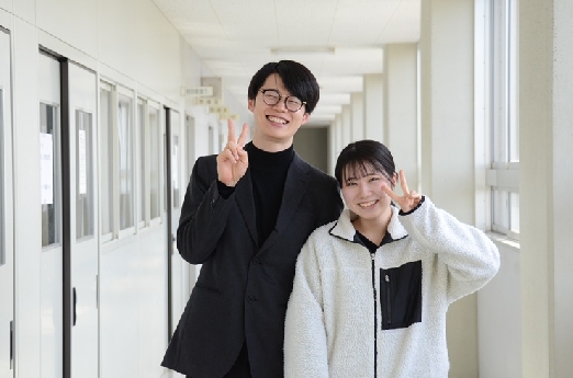 3年間担任の髙橋先生と