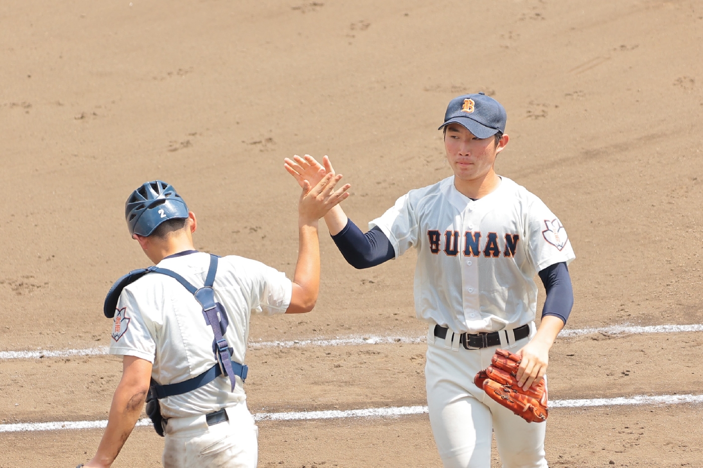 田熊さん（左）と吉田さん（右）