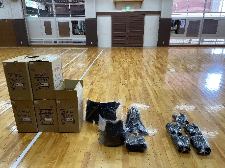 剣道防具5組