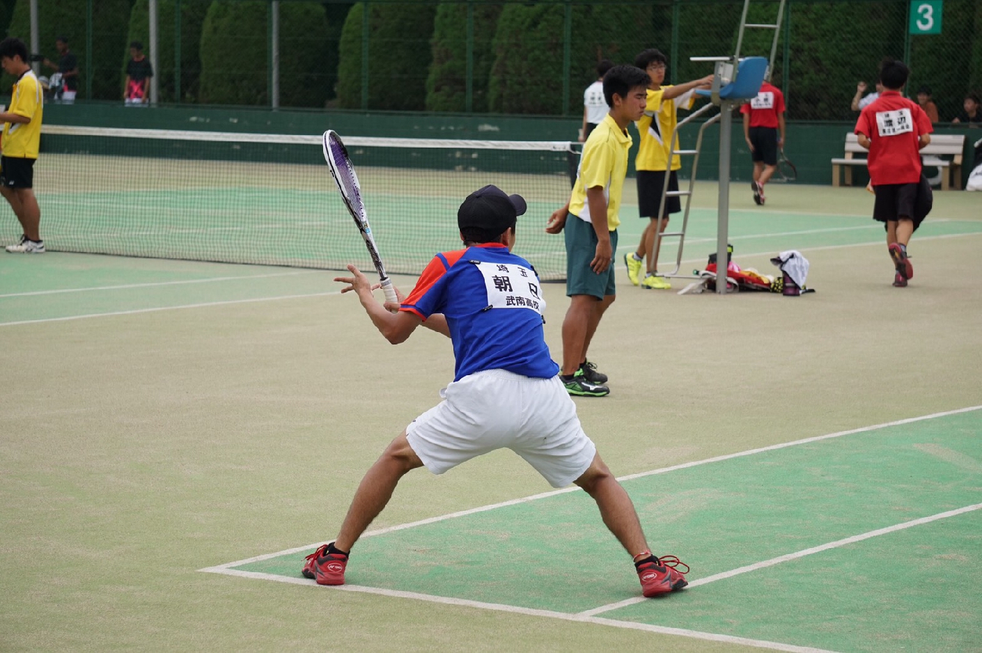 男子ソフトテニス部 創部以来初の快挙 学校法人武南学園 武南高等学校