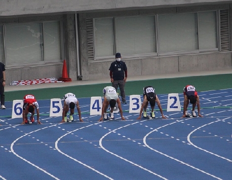 陸上競技部 速報 関東大会優勝 学校法人武南学園 武南高等学校