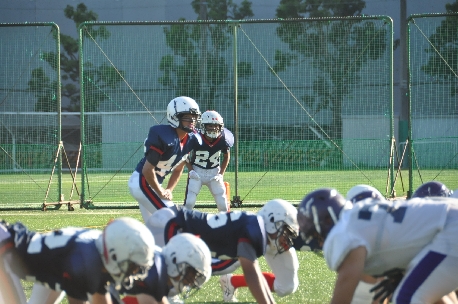 ラグビー経験者