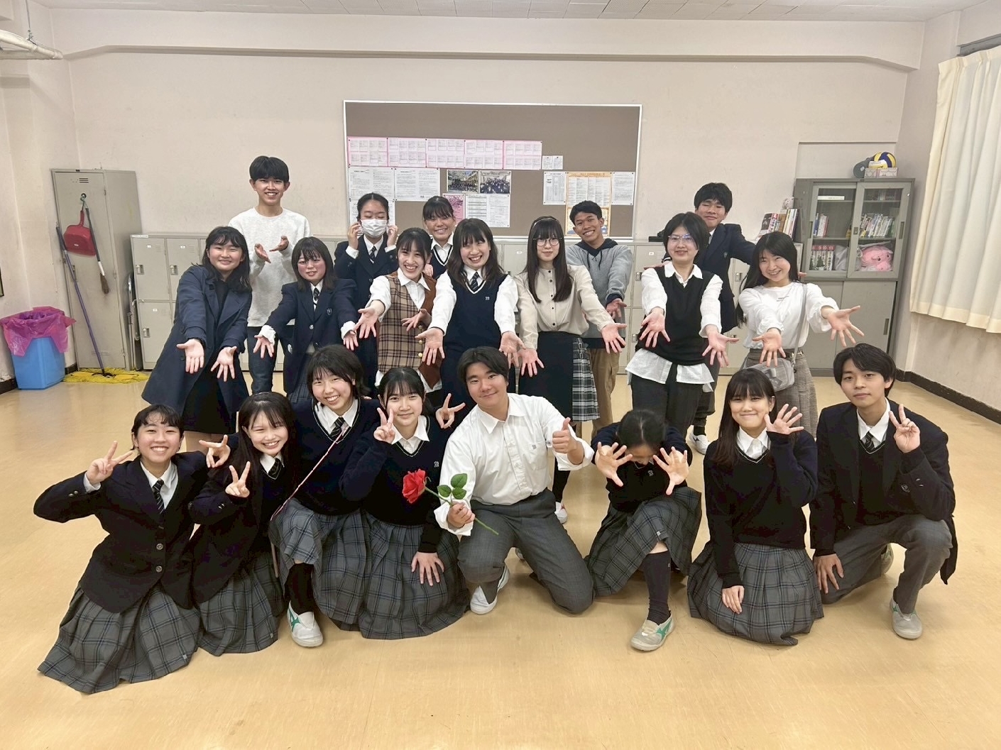 部内発表会