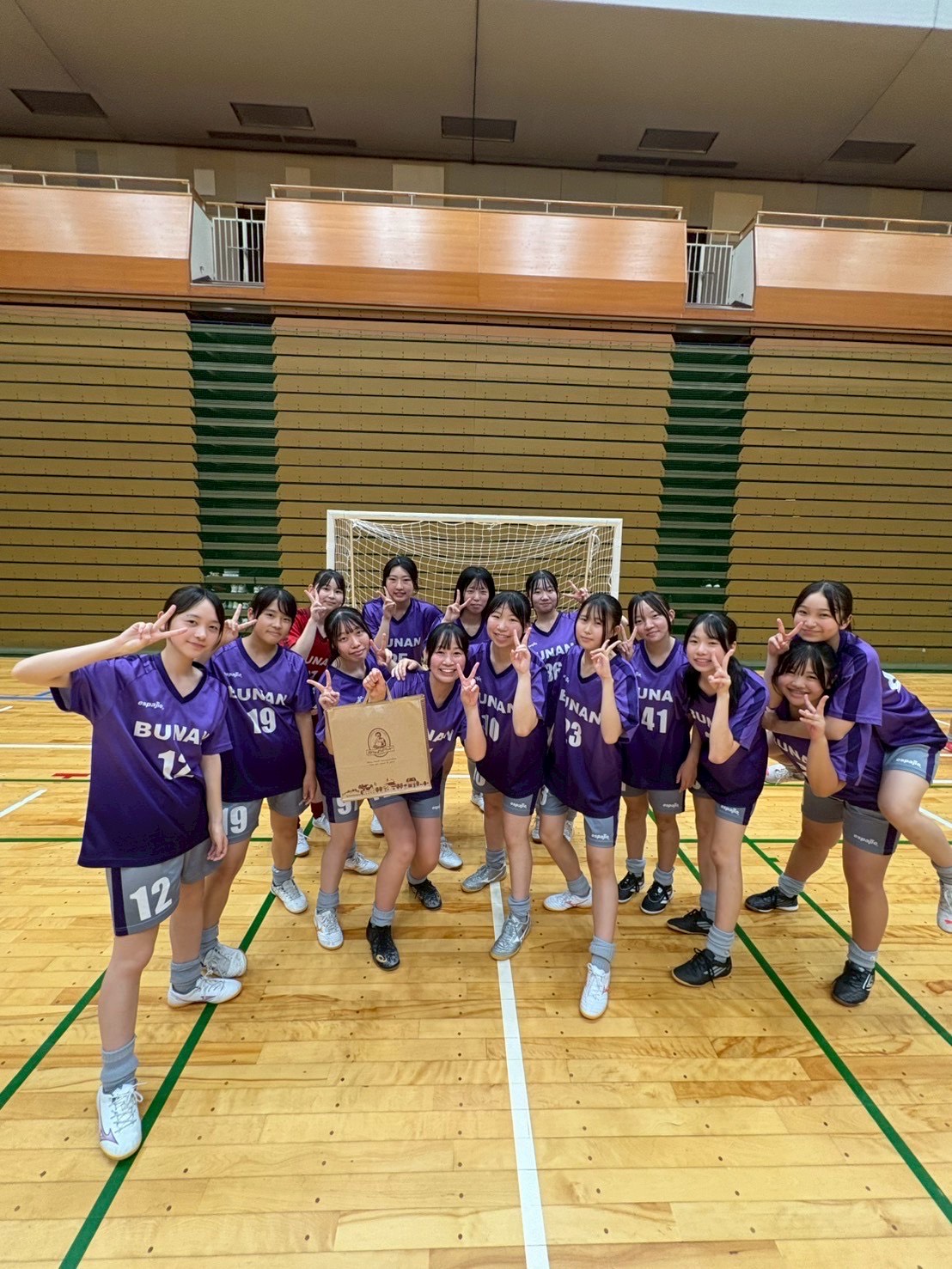 第4回武南招待PREMIER CUP