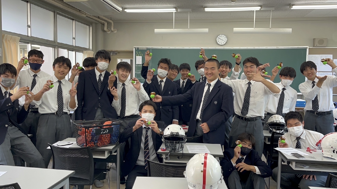 いつも支えてくれてありがとう！！