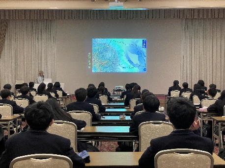 ジオパーク秩父講演会