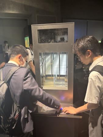 波の発生