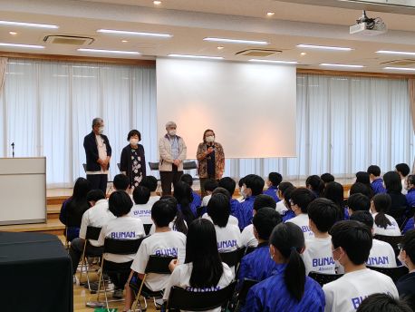 人権擁護委員の方々